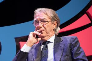 莫拉蒂：国米输掉德比仍有空间去赢下意甲冠军，但必须加速奔跑了