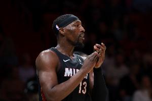 83分历史单场第二高！阿德巴约：这绝对是我生涯最佳比赛