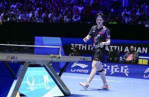 弗朗西斯卡：王楚钦毫无疑问是世界最强，与他交手肯定会非常困难