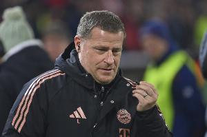 法尔克：拜仁未考虑埃贝尔替代人选，认为即使他离任也能从容应对