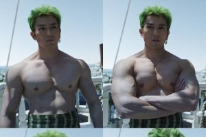 还原度高到爆表！海贼王真人版索隆演员引发外网热议