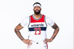 早日康复！NBA官推祝奇才内线安东尼-戴维斯33岁生日快乐