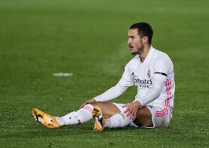 32岁退役！阿扎尔：生涯最大遗憾在皇马受伤，就这样结束职业生涯