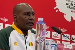 马里主帅：对阵中国女篮是很好学习机会 她们打得很完美