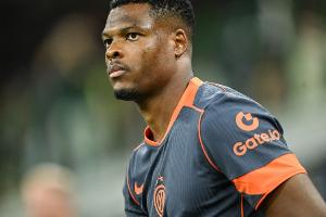 意天空：对阵亚特兰大，邓弗里斯有望迎11月以来首次意甲首发