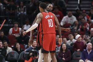 小贾巴里：我在场上是另一个进攻威胁 我能帮申京杜兰特拉开空间