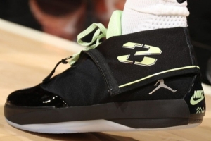 砍下83分震古烁今！阿德巴约今日上脚Air Jordan 4028