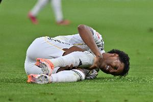 斯基拉：热刺此前已与罗德里戈经纪人谈判，但因伤病球员将留皇马