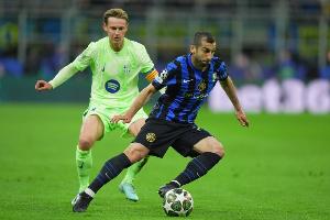 进球网：弗拉泰西获准离队，姆希塔良考虑今夏退役