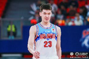 4年前的今天：阿不都成为史上唯一一位单场砍50+10+5的本土球员