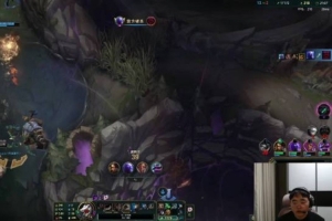 呼吸：咖哥这预判Q休息干嘛？Uzi：他没队要 Karsa：我是休息！