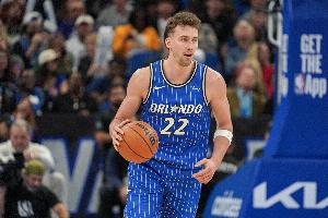 Spears：小瓦格纳预计在季后赛开始前回归 过去30场缺阵26场