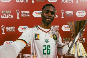 药厂前锋：我们一度将阿森纳逼入失利边缘，这为次回合带来希望