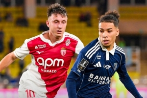 法甲官方：第29轮巴黎FC对阵摩纳哥改期至4月10日进行