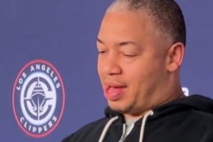 卢谈阿德巴约83分：为他高兴 在美国队曾执教过他 他是个很棒的人