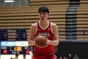 队友太独了！混音全队仅两人正负值为正 杨瀚森+13全队最高