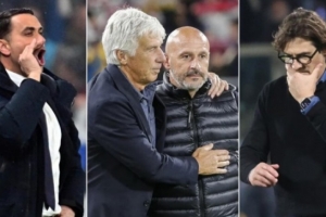 罗体主编：意大利足球如今正躲在所谓的理念里，但理念换不来进球