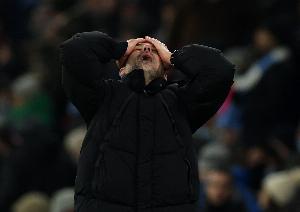 TA：英超远未统治欧洲足坛，球员们进入淘汰赛似乎身体达到极限