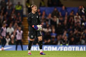 低级失误+丢5球，切尔西门将约恩森个人社媒私信功能已经关闭