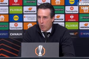 你赢你有理！埃梅里：昨天比赛的结果..哇哦！英超队在欧战太难了