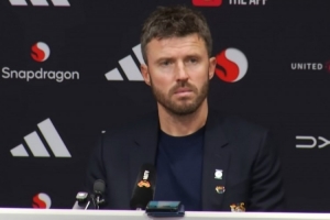 卡里克：芒特已经回归球队阵容 马奎尔重新证明了自己的实力