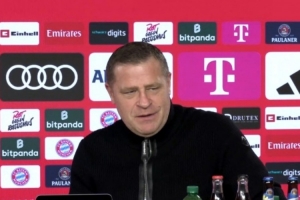 埃贝尔：乌尔赖希有能力出色完成任务 批评的声音对我没有影响