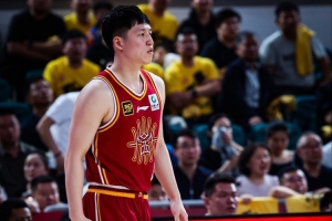 犯规爆发力！山西后卫陈彭宇迪本场仅出战6分46秒便5犯罚下