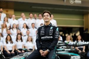 梅赛德斯车手拉塞尔：完美的赛季是赢下每一场冠军