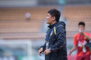 刘建业赛前：可以说今年中超无弱旅 战铁人本周进行了针对性训练