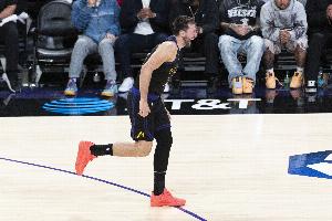 东契奇：我们正朝着正确方向前进 我们打出很多不错的内容