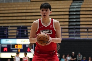 拓媒：杨瀚森会是下一个比特币 他要有球在手但在NBA鲜有机会
