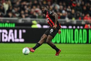 米兰中场福法纳：10年前边踢球边送外卖 18岁时想过退役