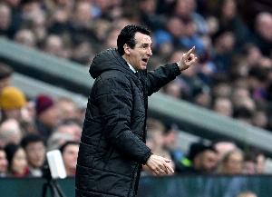 埃梅里：曼联在主场很强势踢得很精彩 卡里克的执教表现非常出色