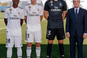 詹俊：皇马在西甲或许还会有很大起伏，但在欧冠总能令人刮目相看