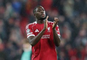 英媒：科纳特仍和利物浦就续约谈判，皇马等队密切关注球员处境