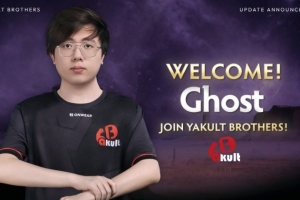 鬼哥归来！YB官宣：flyfly突发家庭事务无法参加ESL Ghost替补