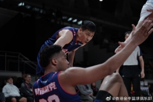 全员得分！香港金牛104-77战胜焦作文旅迎四连胜！