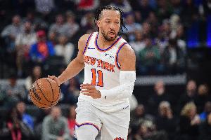 高开低走！布伦森25中11得29分5板9助 下半场仅6分