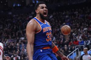 尼克斯客场挑战步行者 唐斯&哈特&索汉缺席比赛