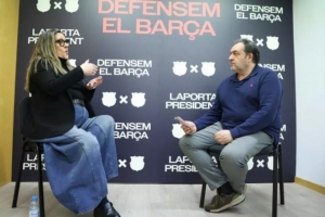 拉波尔塔团队成员：巴萨季票价格是豪门中最实惠的，绝对不会上涨