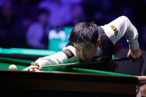 斯诺克世界公开赛奖金：总奖金82万5000英镑，冠军将获得17万5000