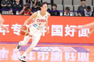 中国女篮外线命中率不到23% 宫鲁鸣说外线打不开很难赢南苏丹