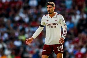 埃弗顿危！本赛季哈弗茨首发的4场各项赛事，阿森纳全部获胜