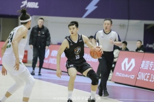 双外援发力，江西鲸裕清酒客场击败张家口体文旅！