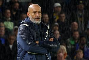 努诺：在赛季结束之前，积分榜排名都没有实质意义