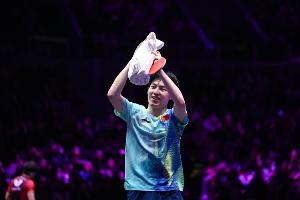 温瑞博：非常喜欢跟水平高的运动员比赛，决赛放平心态一分一分拼