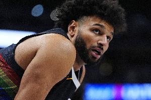 矿媒：穆雷100%是掘金输球的原因 他只要投进一个空位都能赢