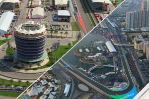 不安排替代！F1官方：受中东局势影响，巴林站和沙特站比赛取消