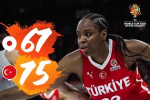 要没了？亚洲杯亚军日本女篮世预赛3连败 晋级世界杯仅剩理论可能