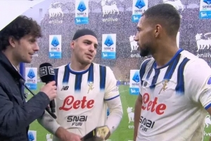 克尔斯托维奇：扳平国米后我们信心大振，甚至想进第二球